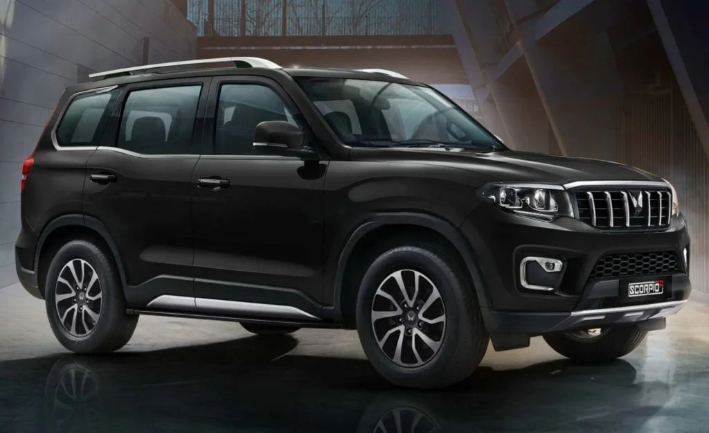 Mahindra Scorpio N