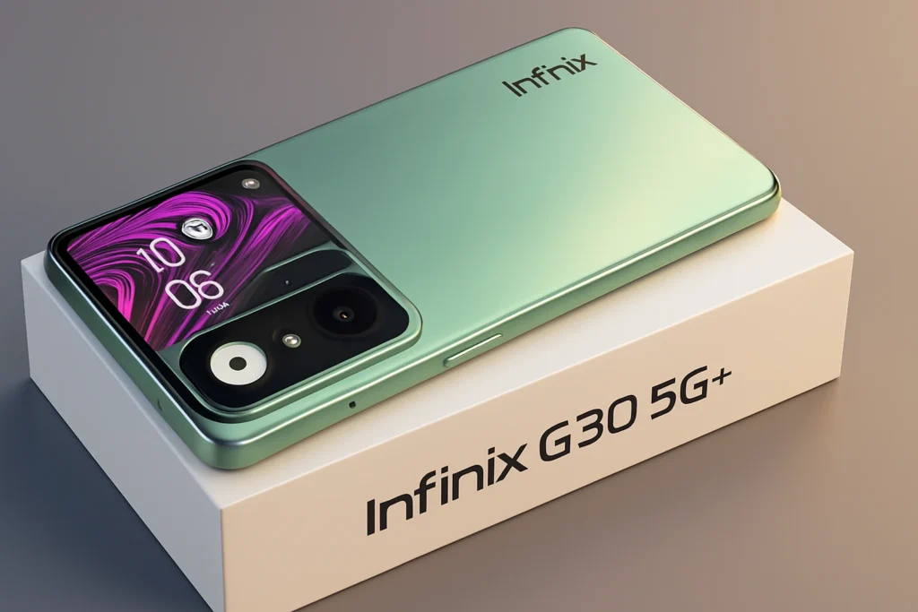 Infinix GT 30 5G