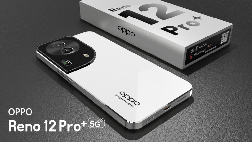 Oppo Reno 12 Pro 5G
