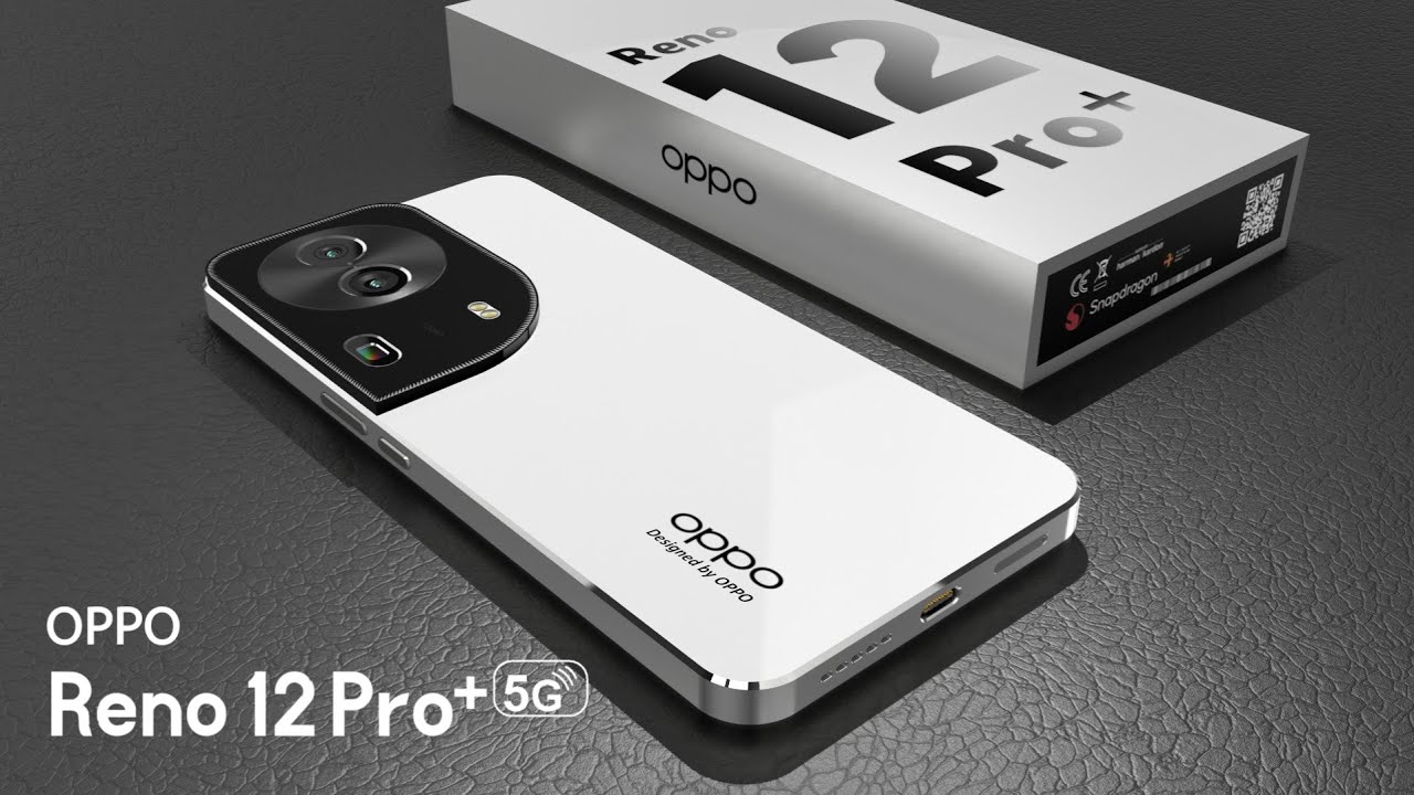 Oppo Reno 12 Pro 5G