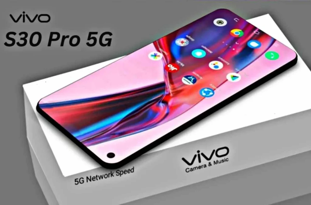 Vivo S30 Pro 5G
