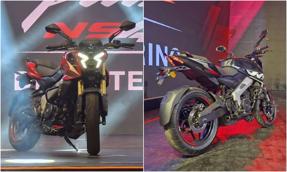 New Bajaj Pulsar N160