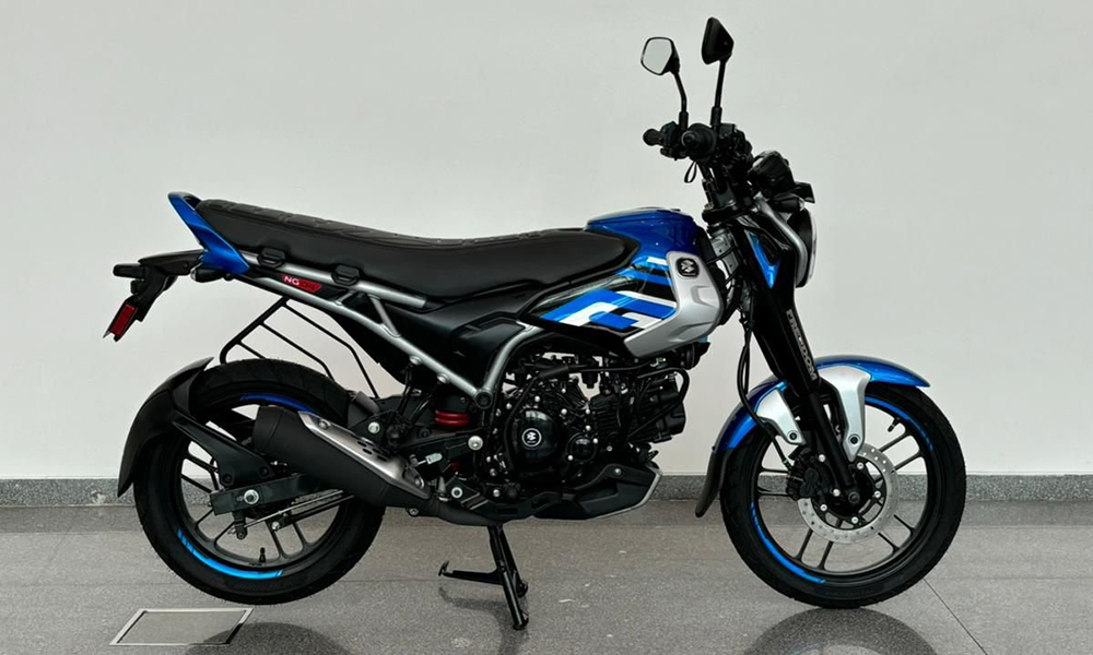 Bajaj Freedom CNG 2025