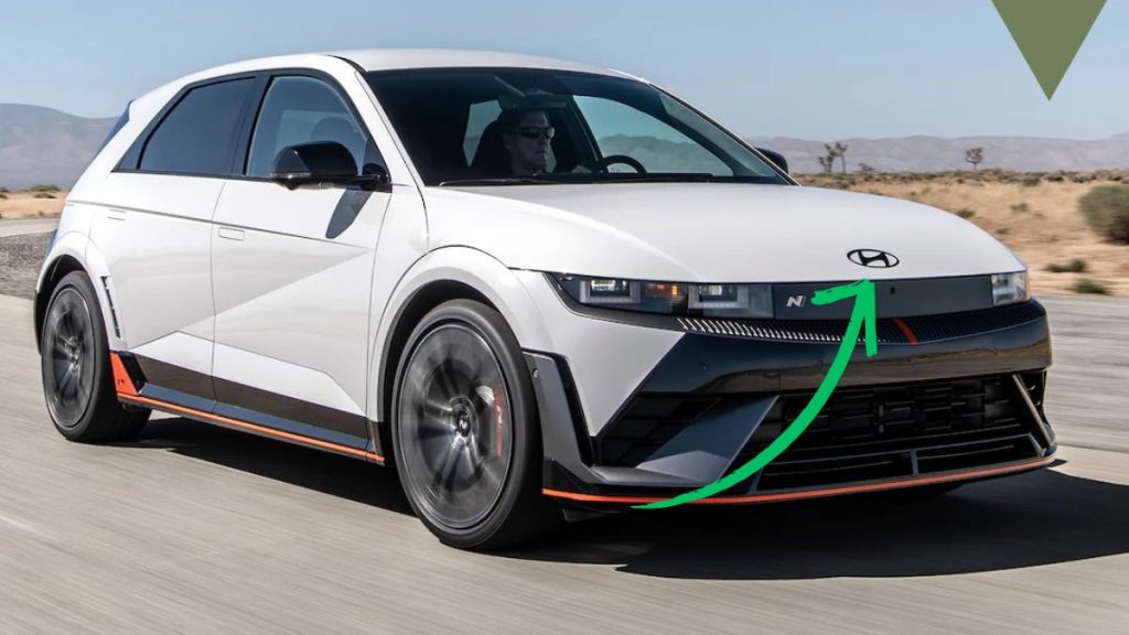 New Hyundai Ioniq 5