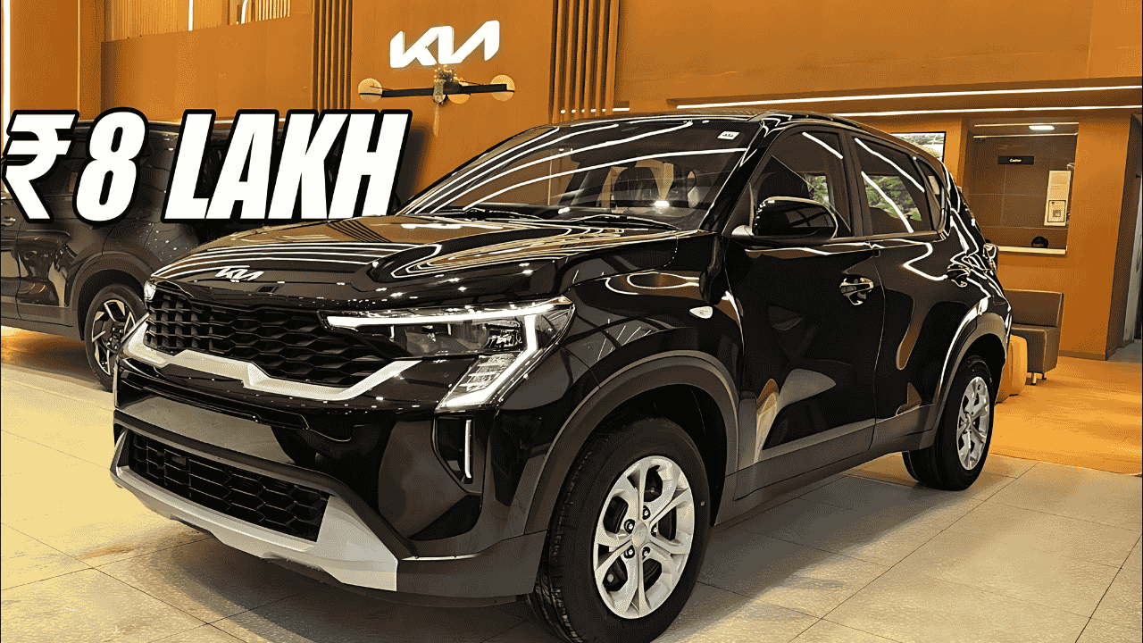 Kia Sonet 2025