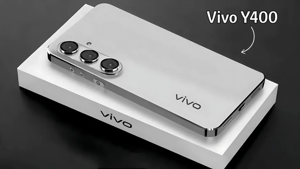 Vivo Y400 Pro 5G