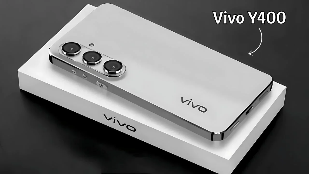 Vivo Y400 Pro 5G