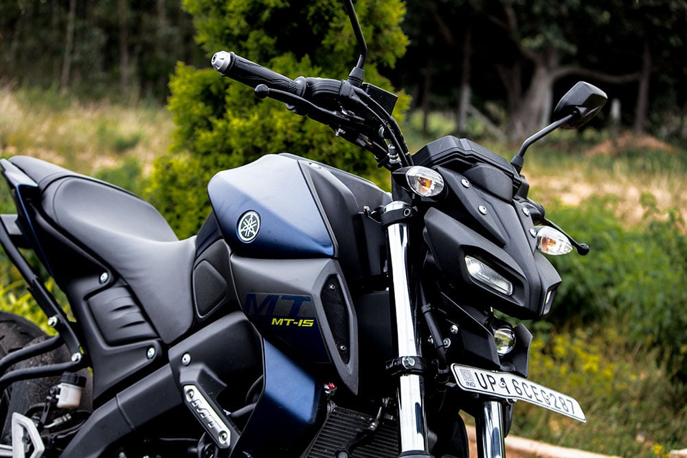 Yamaha MT15 2025