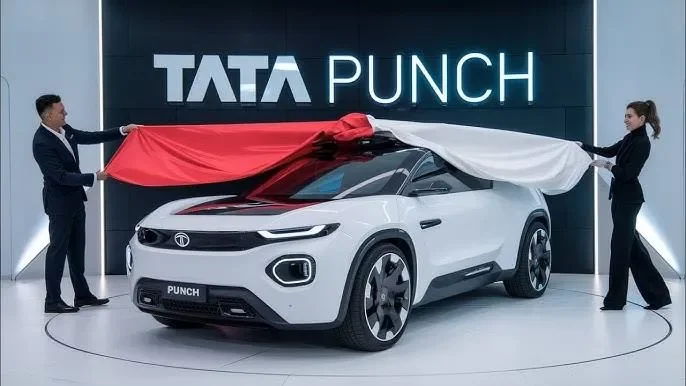 Tata Punch 2025 SUV