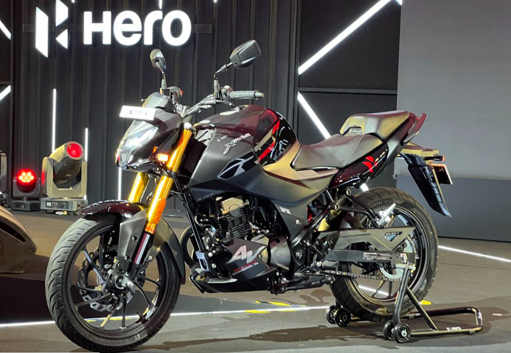 Hero Xtreme 160R